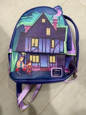 Disney Loungefly Hocus Pocus Backpack
